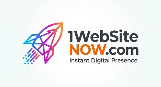 1WebsiteNow logo