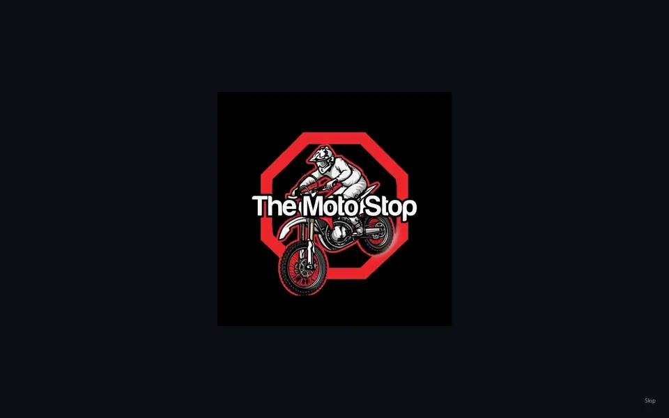 MotoStopMX public website home page
